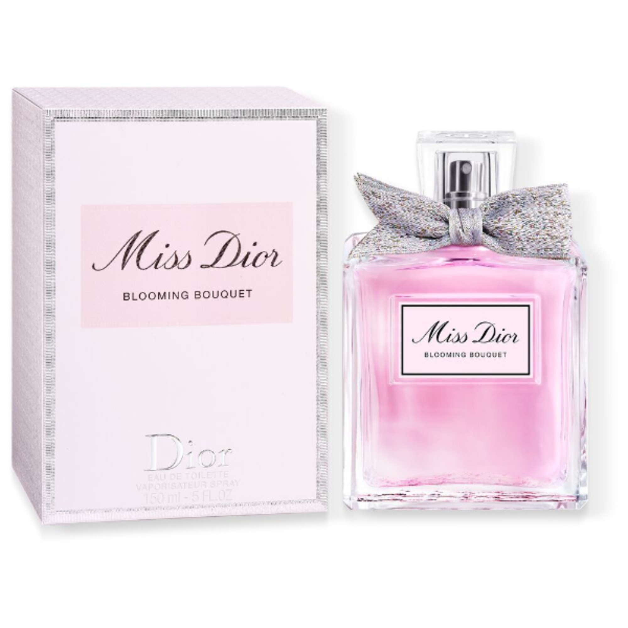 150 ML Dior MISS DIOR BLOOMING BOUQUET Eau De Toilette  1 di 3 