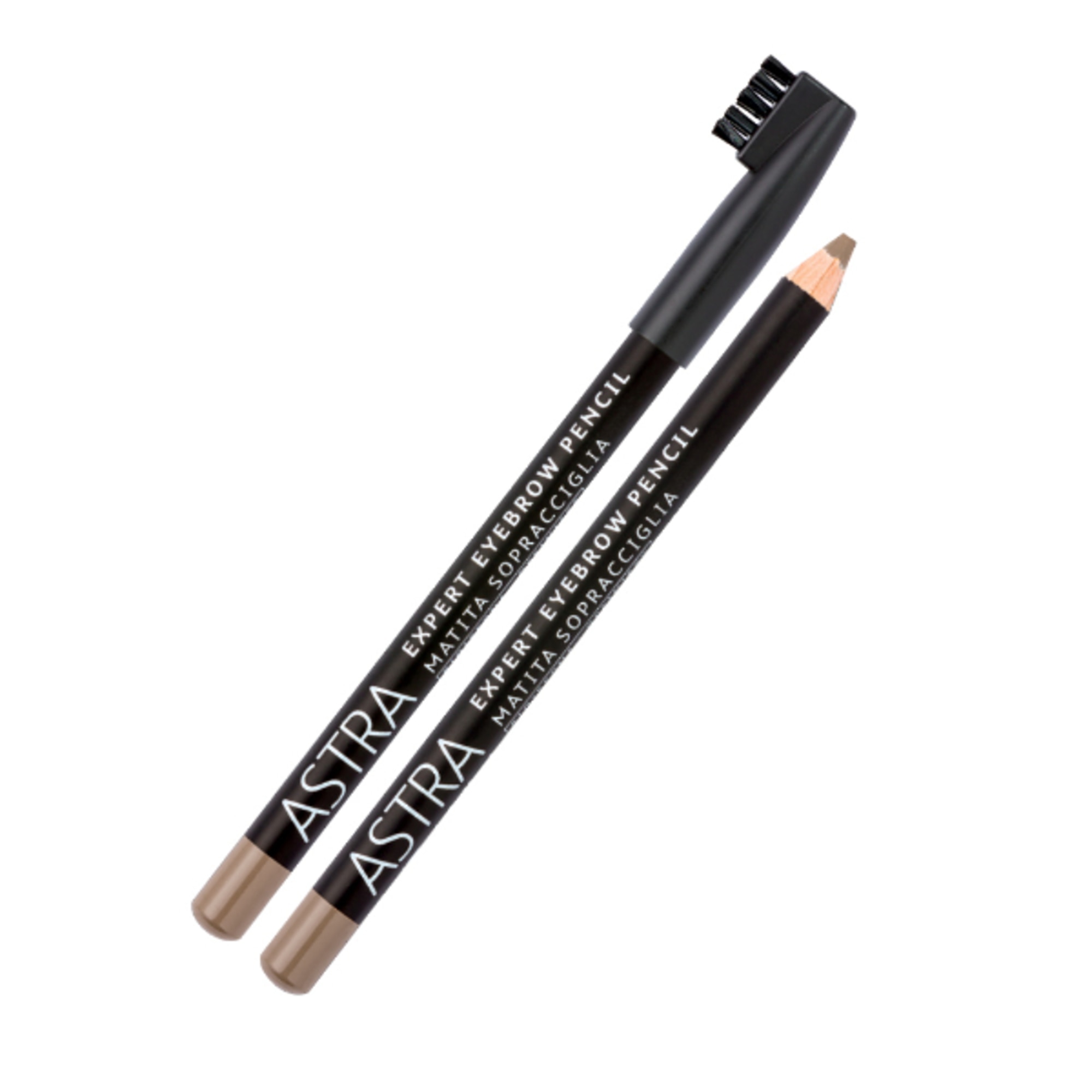 ASTRA MAKE-UP EXPERT EYEBROW PENCIL Matita Sopracciglia 1 di 1