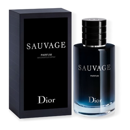 60 ML Dior SAUVAGE Parfum  1 di 3 