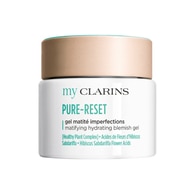 50 ML Clarins PURE-RESET Gel Opacizzante Imperfezioni - Pelle giovane - Opacizzante e anti-imperfezioni  1 di 2 