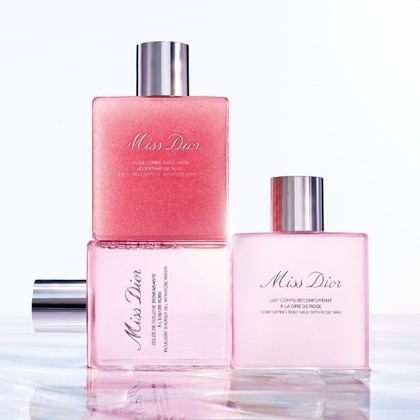 175 ML Dior MISS DIOR Gel Doccia Generoso all’Acqua di Rosa  1 di 3 