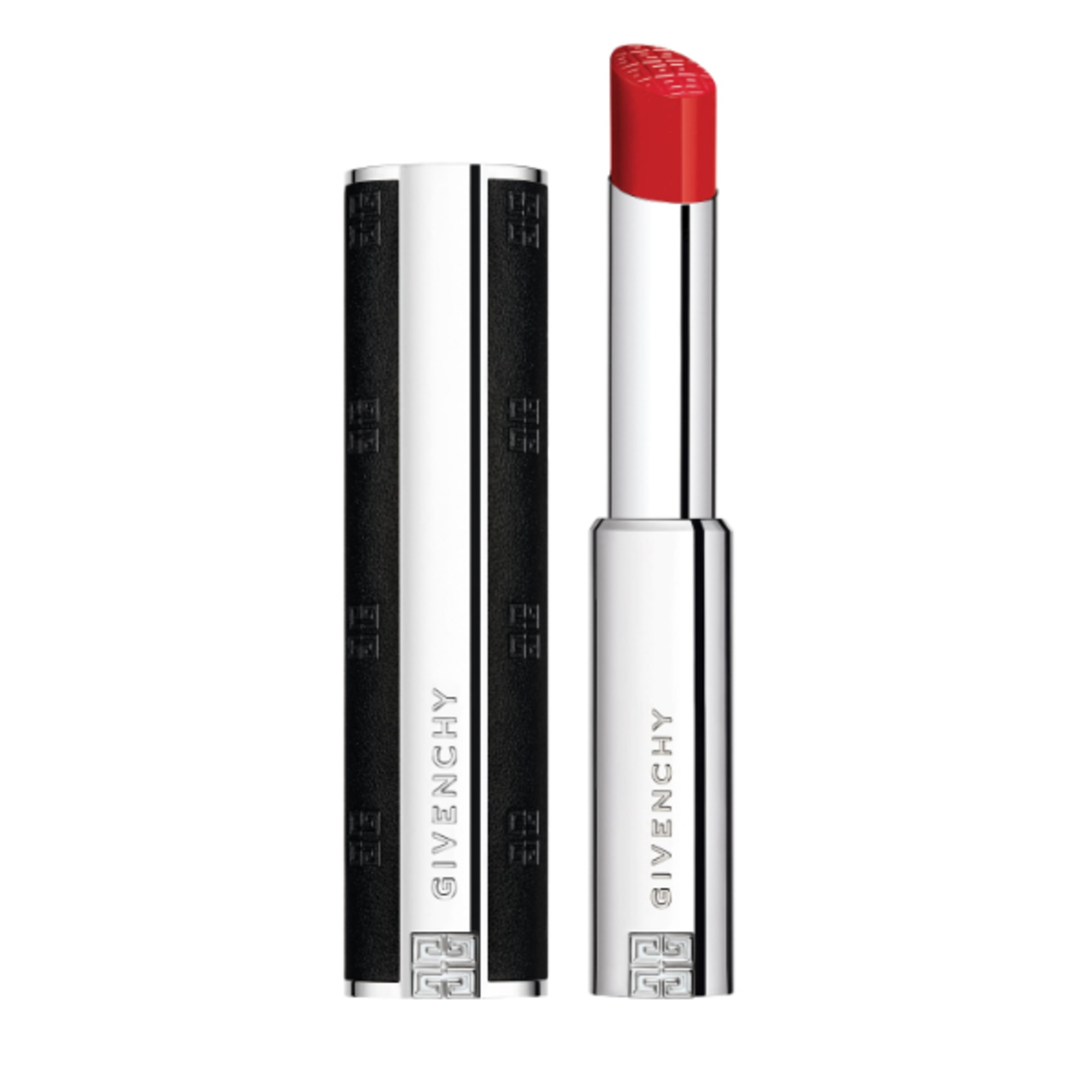 Givenchy LE ROUGE INTERDIT SATIN Rossetto dal Finish Satinato 1 di 4