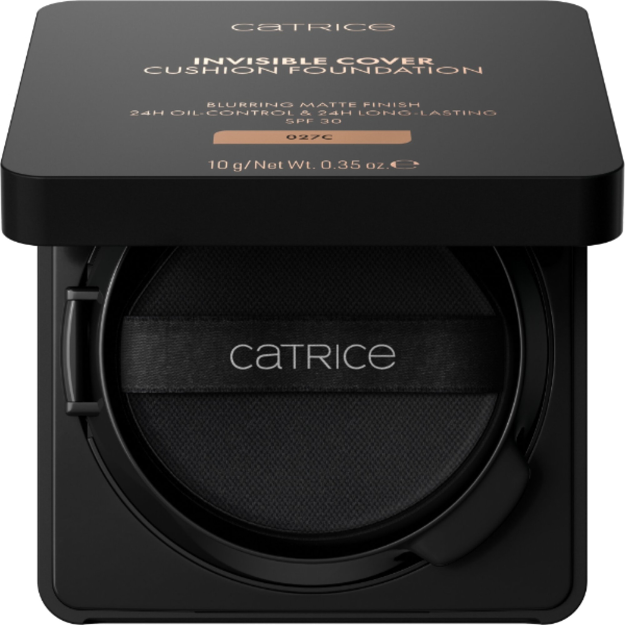 Catrice INVISIBLE COVER Fondotinta Cushion a Coprenza 1 di 5 Fondotinta Cushion a Coprenza