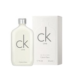 50 ML Calvin Klein CK ONE Ck One  Eau de toilette 50ml  3 di 3 Ck One  Eau de toilette 50ml