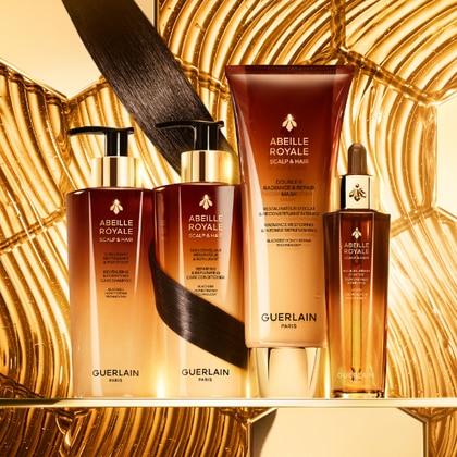 200 ML Guerlain ABEILLE ROYALE Double R Radiance & Repair Mask  1 di 8 