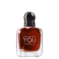 100 ML Giorgio Armani STRONGER WITH YOU POWERFULLY Eau De Parfum 