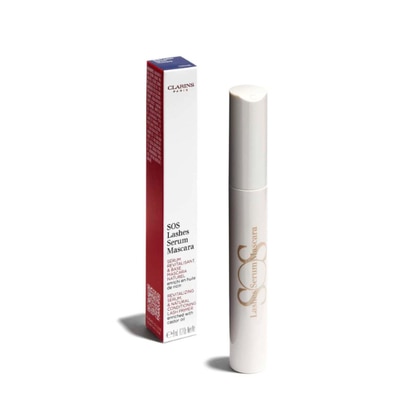  Clarins SOS LASHES SERUM MASCARA Siero Rivitalizzante Ciglia  1 di 7 