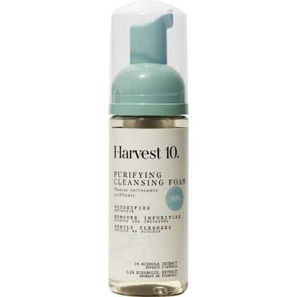 150 ML Harvest 10 PURIFYNG CLEANSING FOAM Mousse Detergente Purificante  1 di 1 