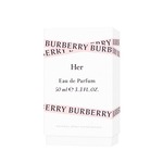 50 ML Burberry BURBERRY HER Eau De Parfum  3 di 3 Eau De Parfum
