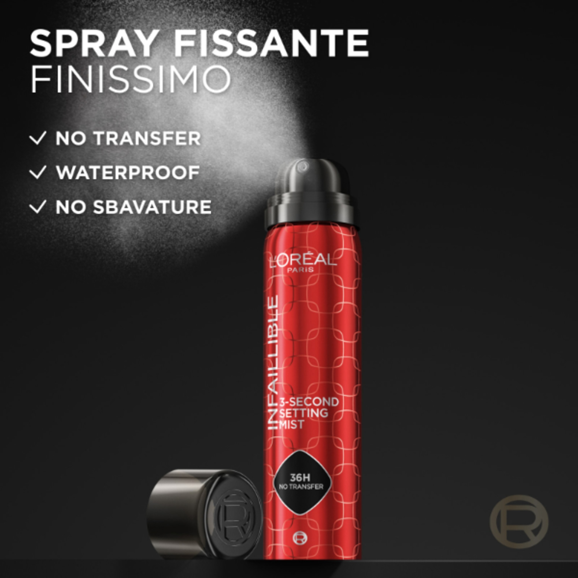 Spray Fissante