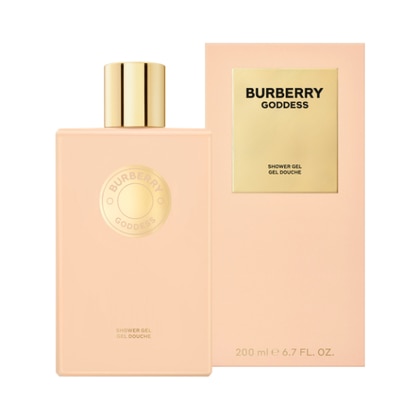 200 ML Burberry GODDESS Bagnoschiuma  1 di 3 