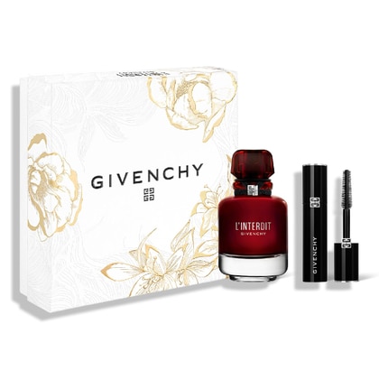 Givenchy L'INTERDIT ROUGE Cofanetto Regalo  1 di 4 