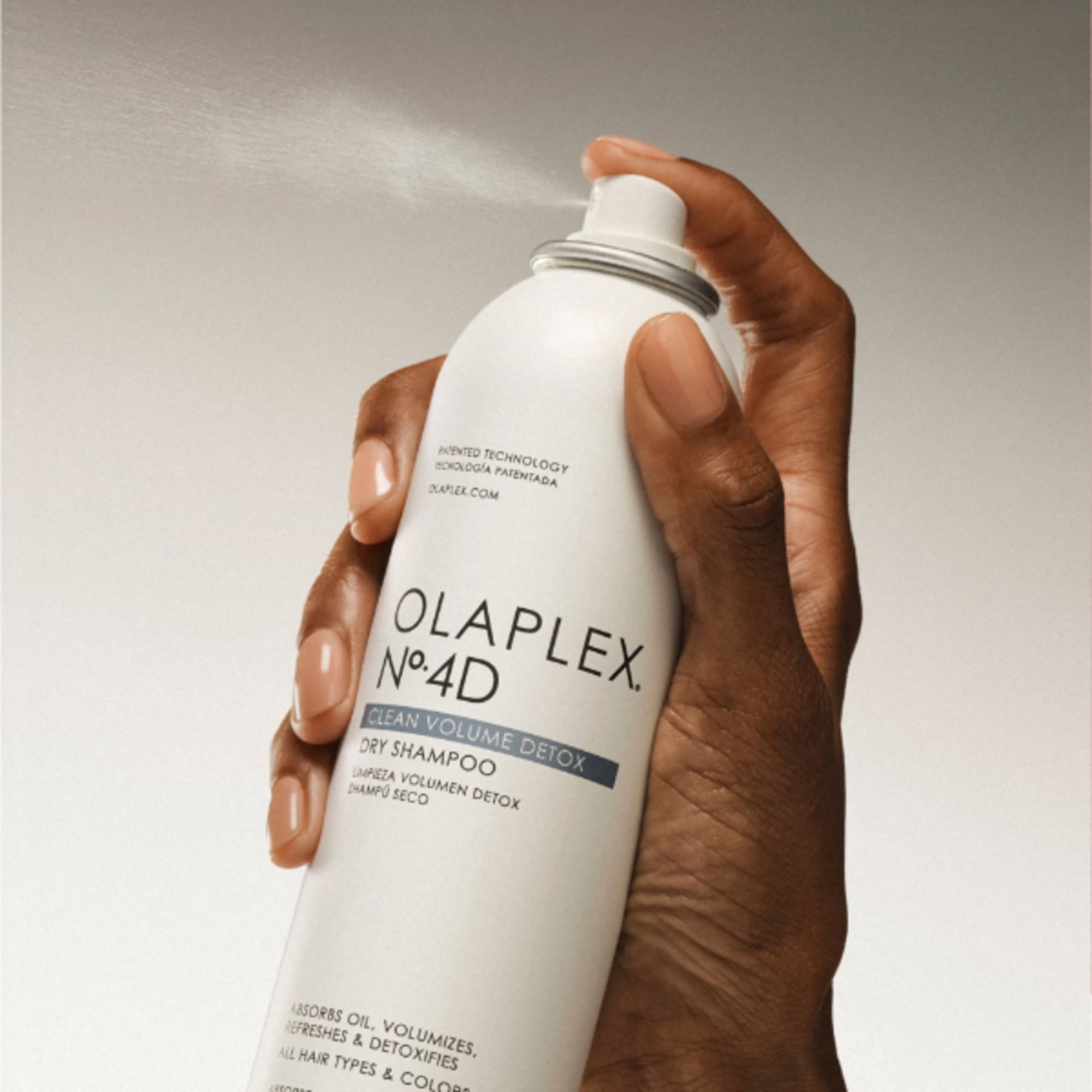 Clean Volume Detox - Dry Shampoo