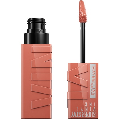  MAYBELLINE SUPERSTAY VINYL INK Rossetto Effetto Vinilico  1 di 3 
