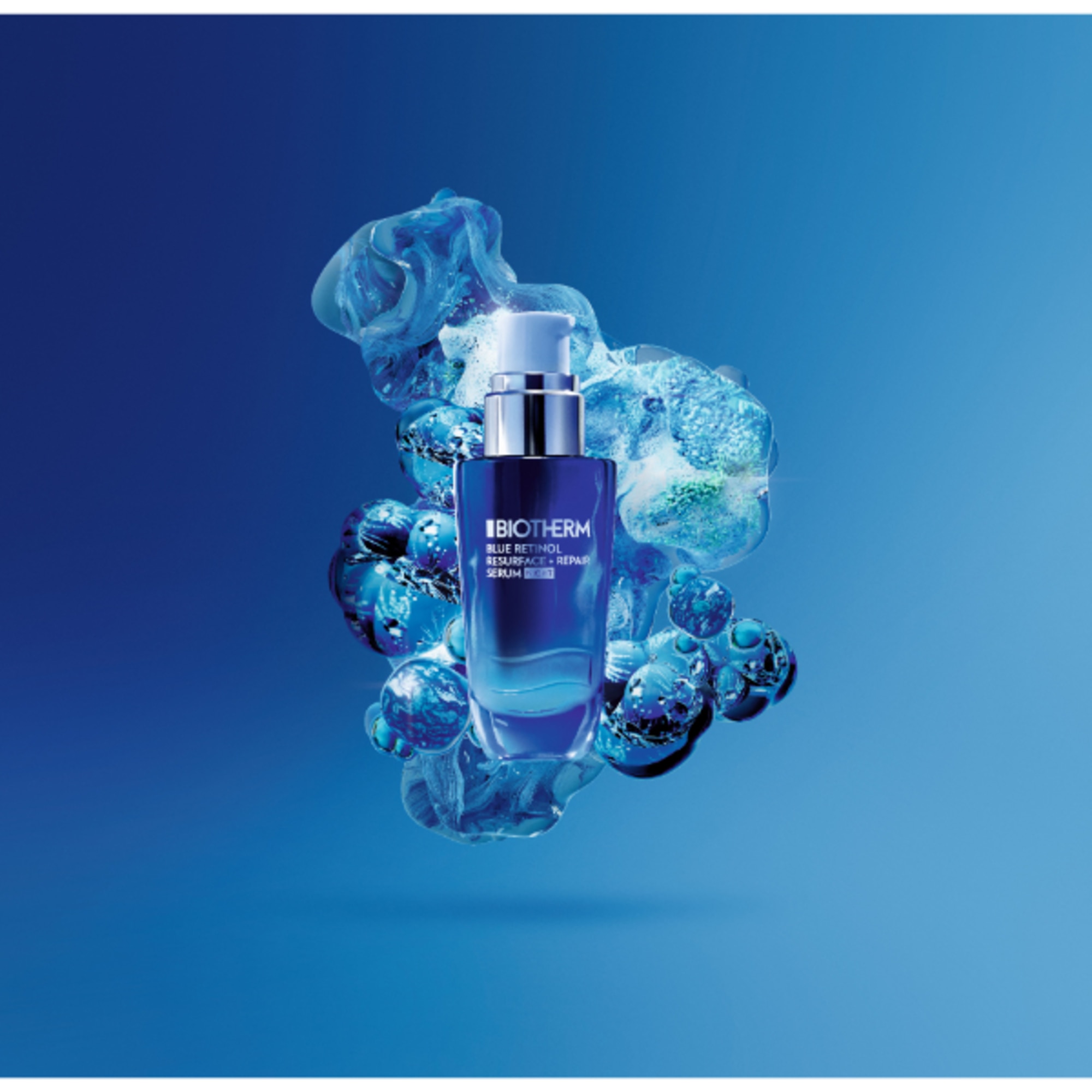 Blue Retinol Night Serum