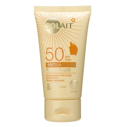 1 PCS Solait SUNCARE Lozione Viso Opacizzante SPF 50  1 di 1 