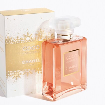 100 ML CHANEL COCO MADEMOISELLE EAU DE PARFUM EDIZIONE LIMITATA  1 di 2 