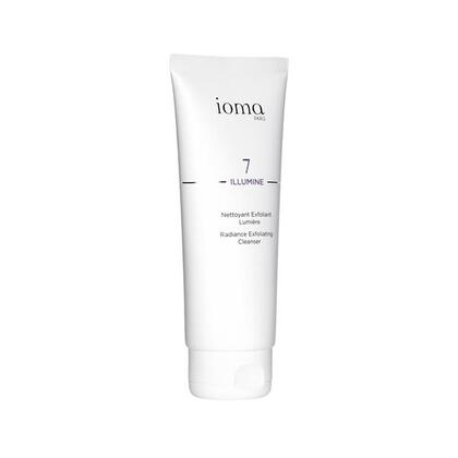 150 ML Ioma NETTOYANT EXFOLIANT LUMIÈRE Detergente Esfoliante Illuminante  1 di 3 