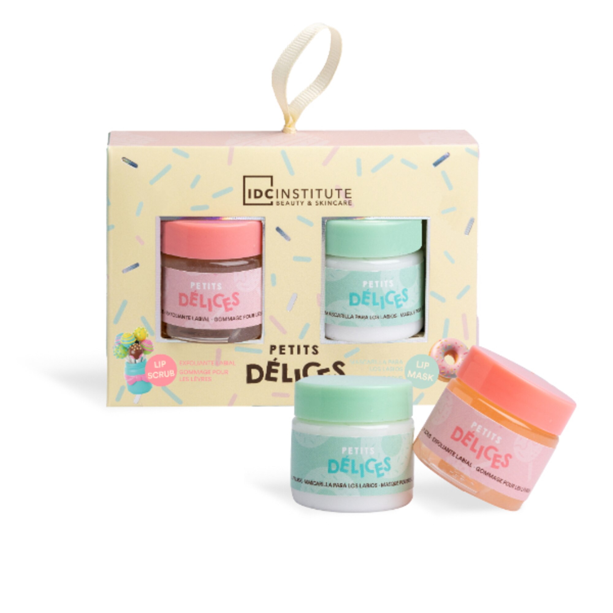  IDC PETITS DÉLICES Cofanetto Regalo  1 di 3 