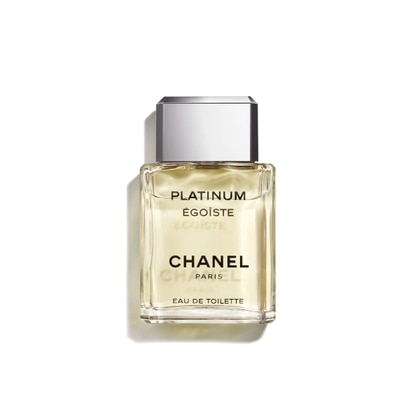 50 ML CHANEL PLATINUM ÉGOÏSTE EAU DE TOILETTE VAPORIZZATORE 1 di 2