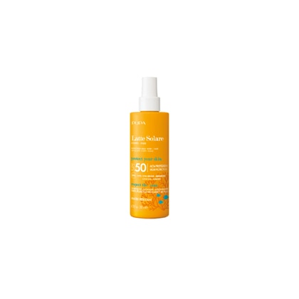 200 ML Pupa SOLARI Latte SPF50  1 di 1 