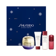 50ml+15ml+30ml+10ml Shiseido VITAL PERFECTION HOLIDAY KIT Cofanetto Regalo  1 di 2 