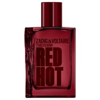 50 ML Zadig & Voltaire THIS IS HIM! RED HOT Eau De Parfum