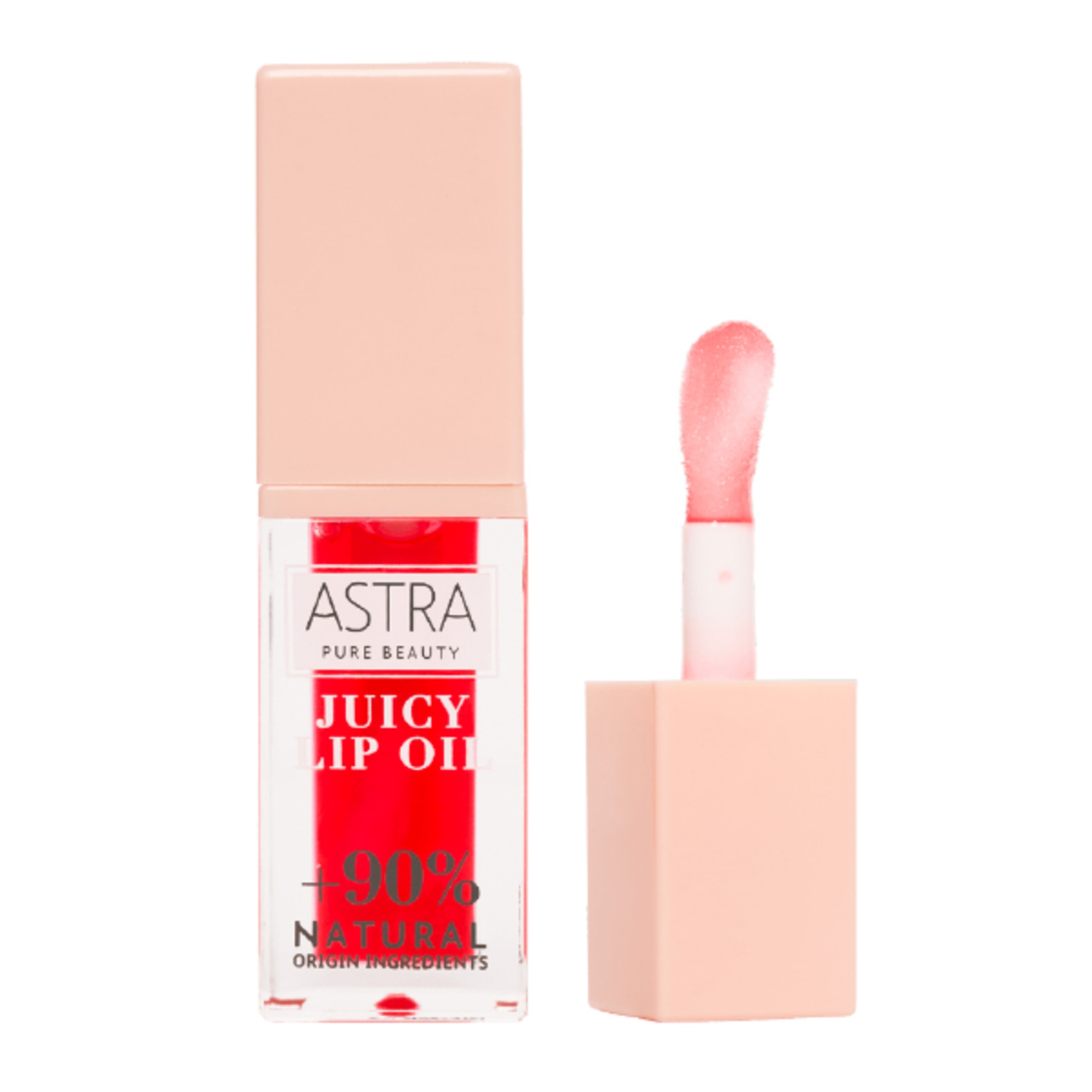 ASTRA MAKE-UP PURE BEAUTY Juicy Lip Oil 1 di 2
