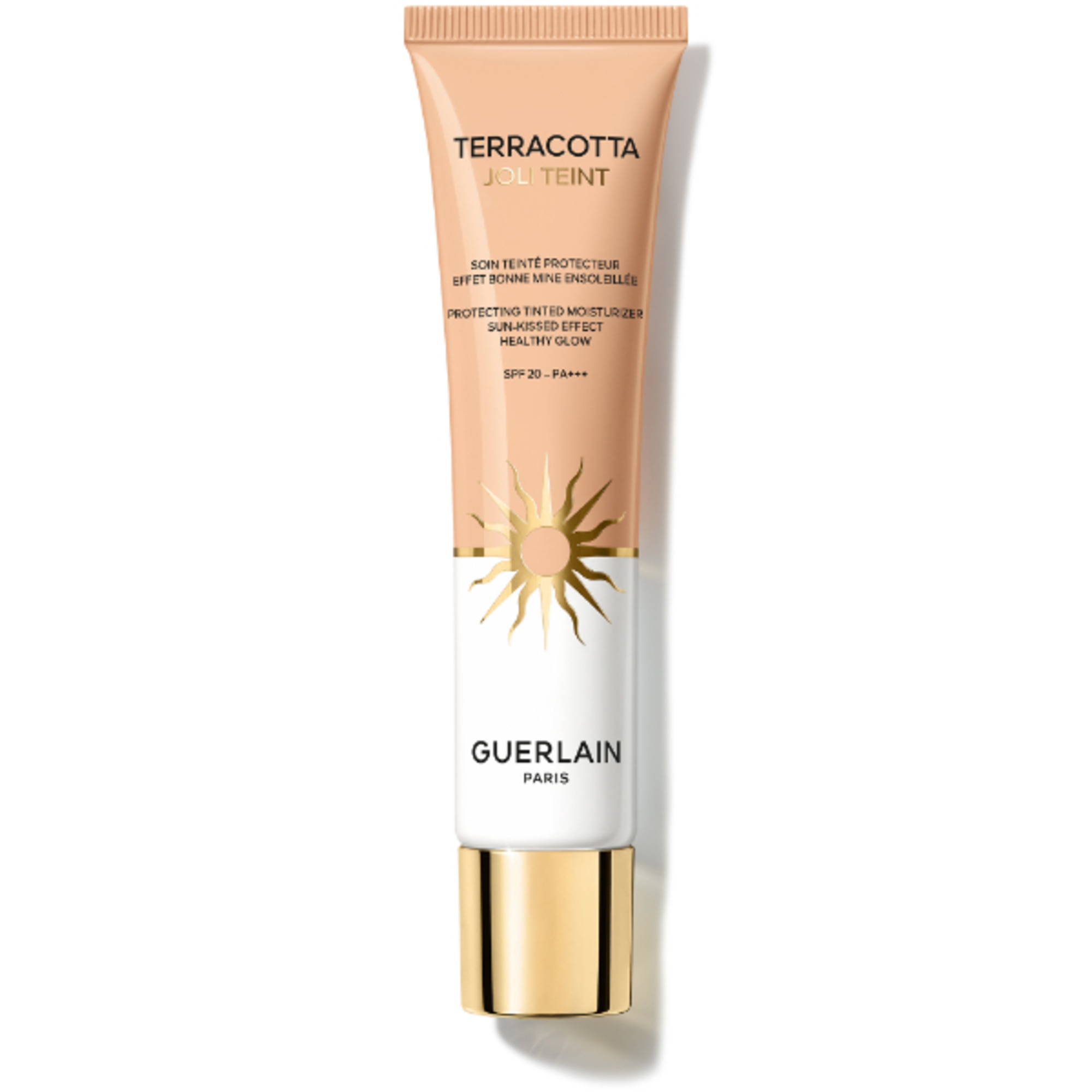 Guerlain TERRACOTTA JOLI TEINT Crema Colorata Protettiva - Effetto Pelle Baciata dal Sole 1 di 8