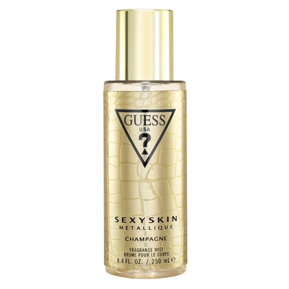 250 ML Guess SEXY SKIN METALLIQUE CHAMPAGNE Fragrance Mist  1 di 1 Fragrance Mist