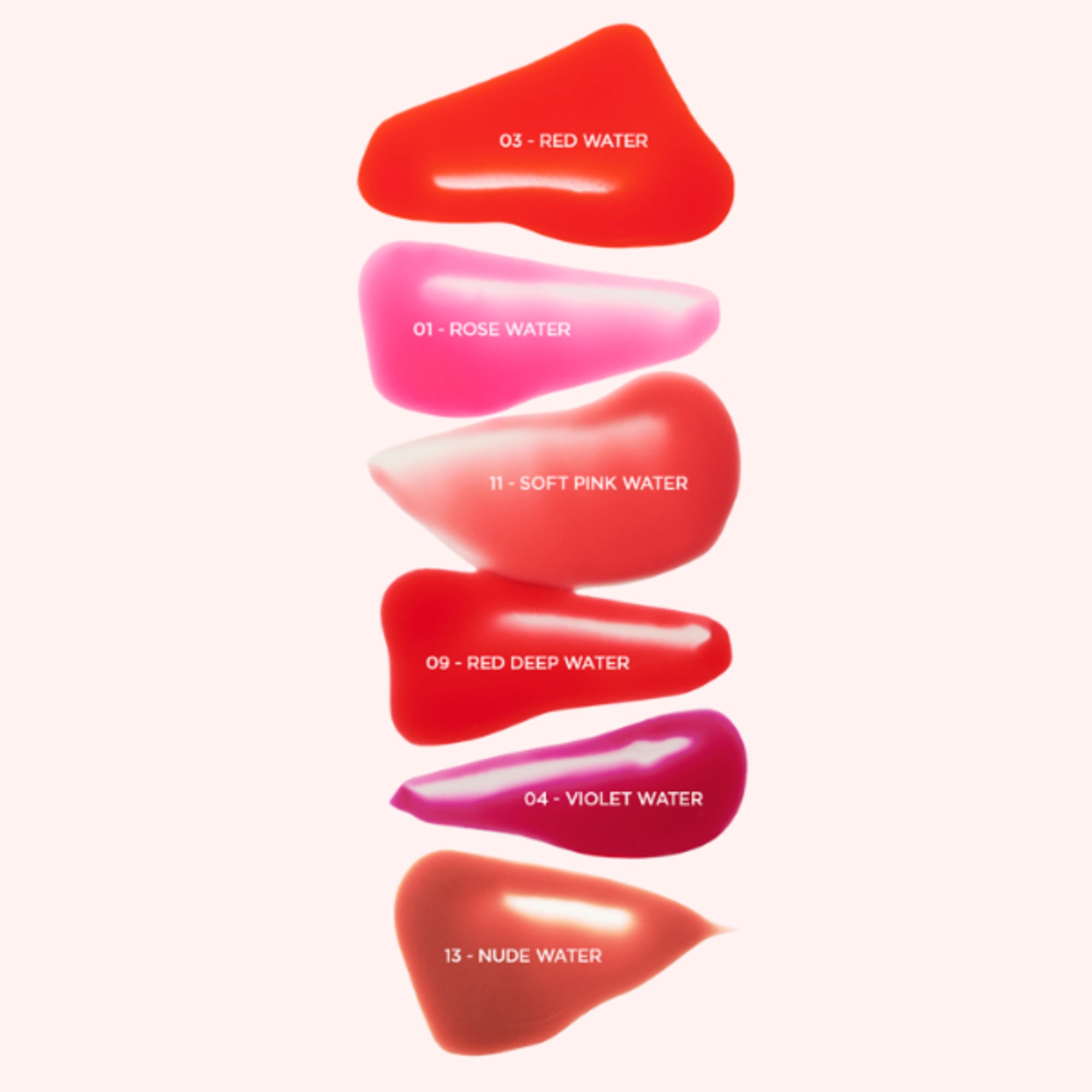 Il Rossetto dalla Texture Acqua