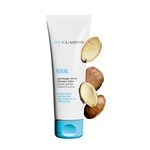 50 ML Clarins REVEAL Gommage Violet Douceur Éclat  3 di 6 Gommage Violet Douceur Éclat