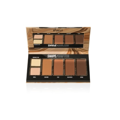  BPERFECT ZACK&COHL FACE PALETTE Palette Viso  1 di 2 