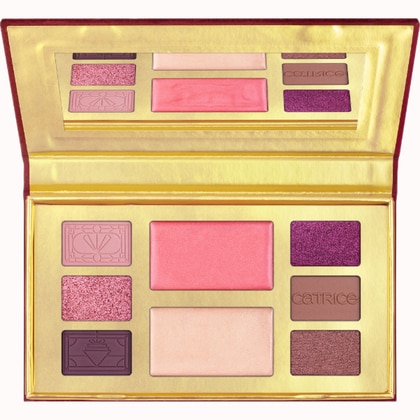 12,7 G Catrice FESTIVE TREASURES Palette Multi-Uso  1 di 3 