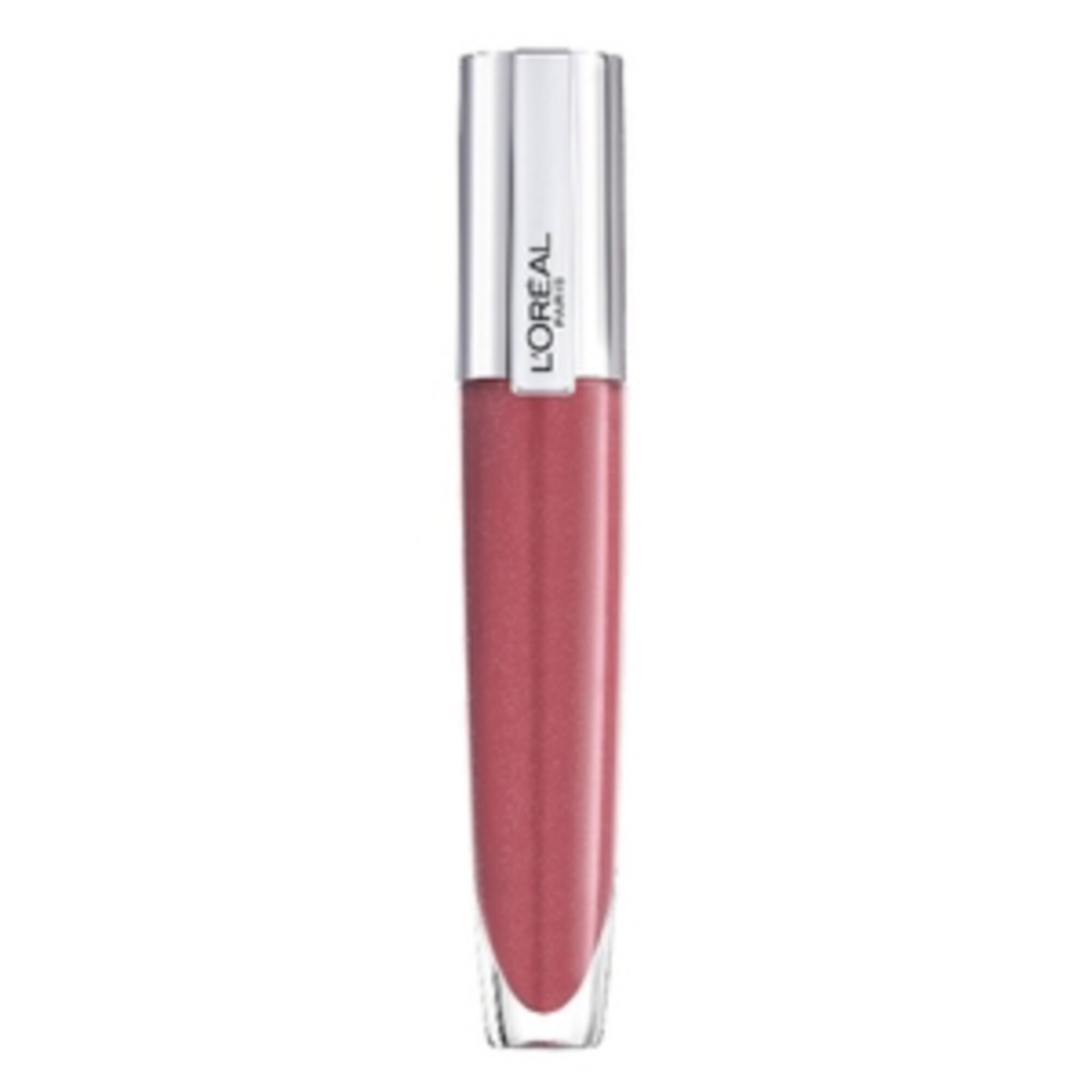 L'Oréal Paris BRILLIANT SIGNATURE PLUMP Gloss Volumizzante e Idratante 1 di 2
