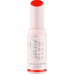 Essence SATIN GLOW Rossetto Luminoso 1 di 2 Rossetto Luminoso