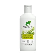 250 ML Dr. Organic ORGANIC TEA TREE Gel Doccia  1 di 2 