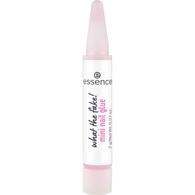 6 ML Essence WHAT THE FAKE! Mini Colla Unghie  1 di 2 