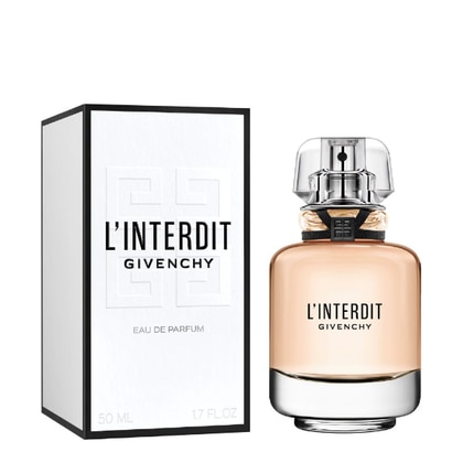 50 ML Givenchy L’INTERDIT Eau de Parfum  1 di 5 