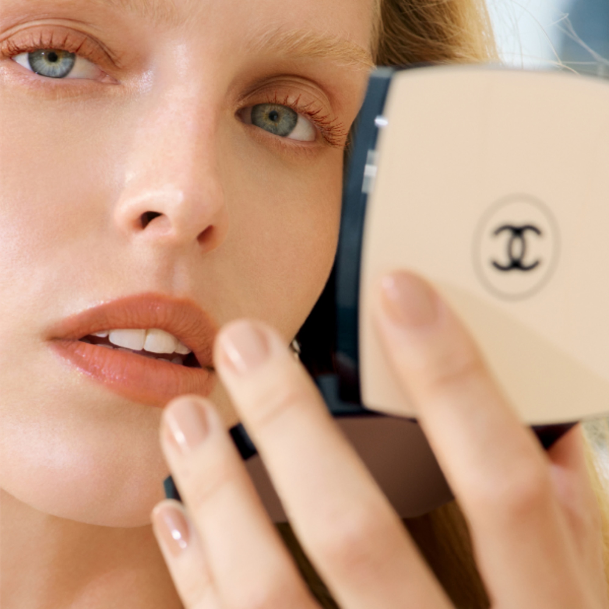  CHANEL LES BEIGES LES BEIGES PALETTE -SOFT  1 di 8 