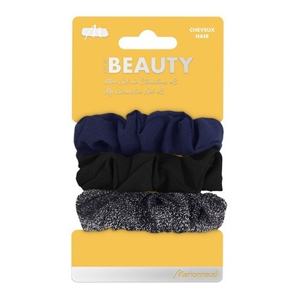 X3 Marionnaud MY SCRUNCHIE Elastici  1 di 2 