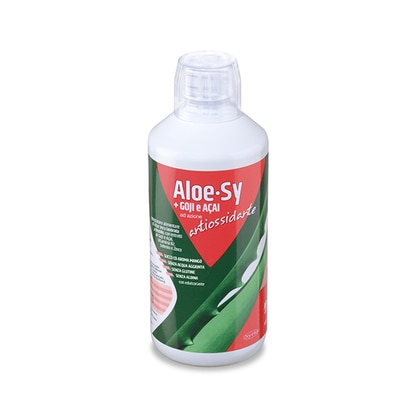 1000 ML Syrio ALOE-SY CON ANTIOSSIDANTI Integratore Alimentare  1 di 1 