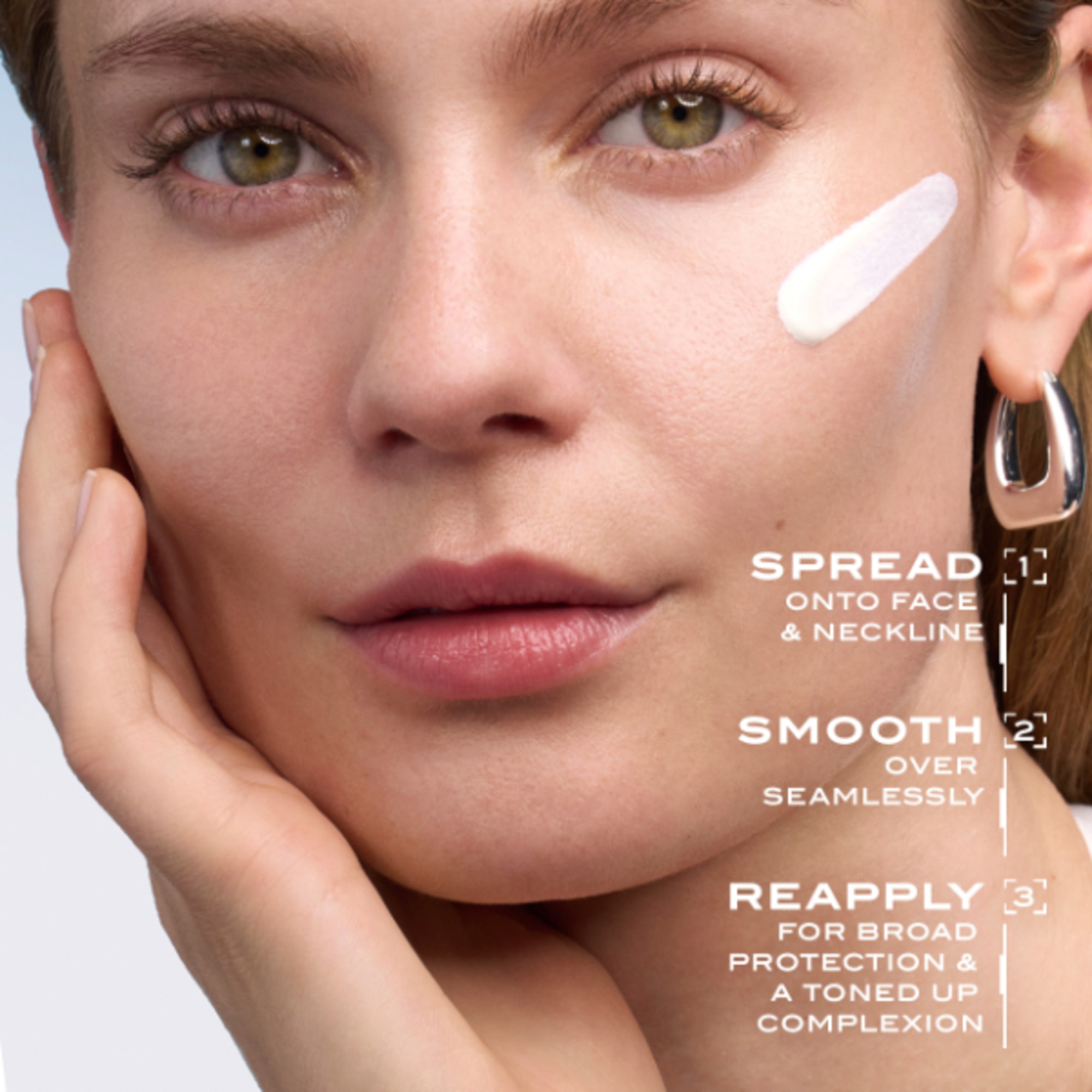 Sensitive Skin Mineral Face Cream SPF 50