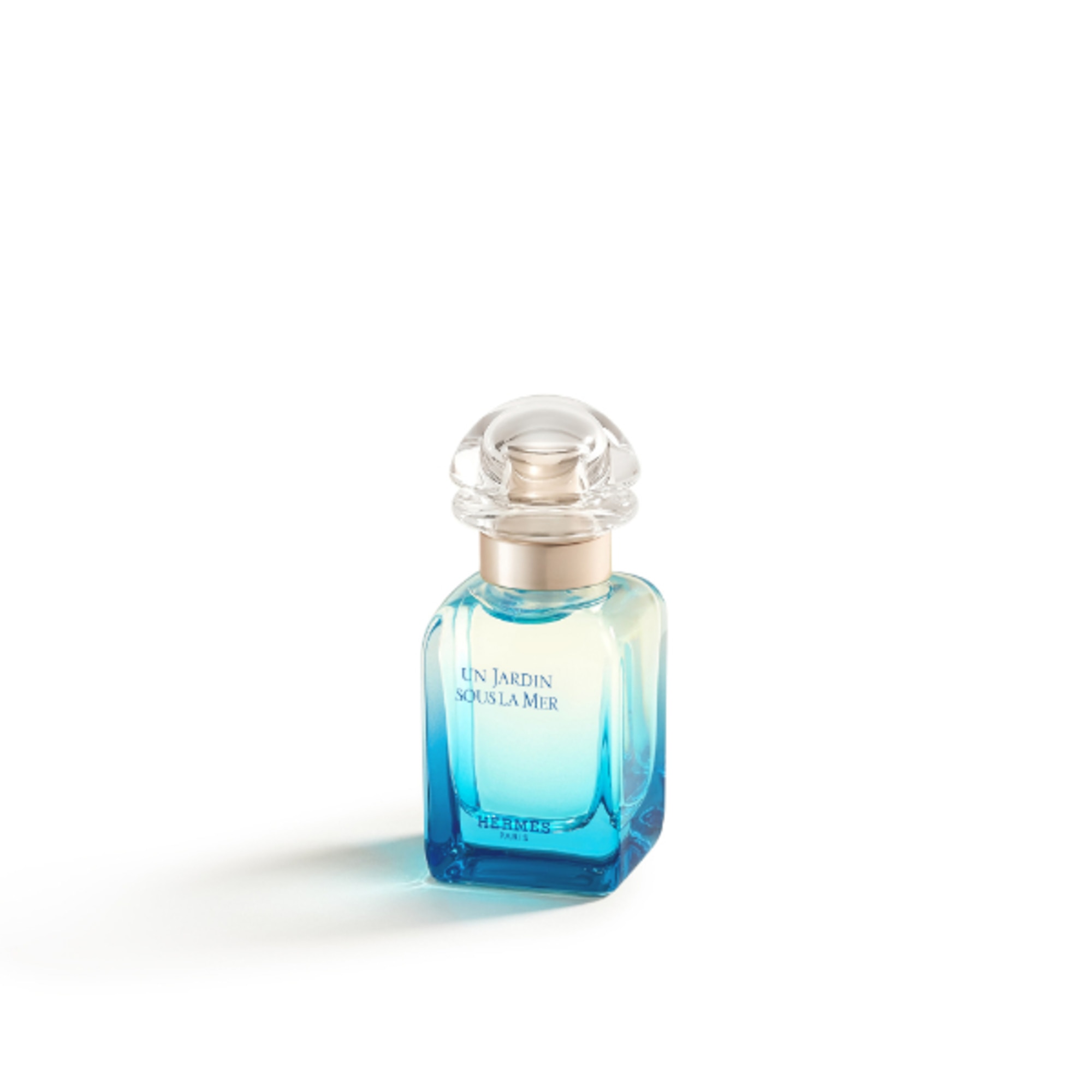 30 ML Hermès UN JARDIN SOUS LA MER Eau De Toilette  1 di 6 
