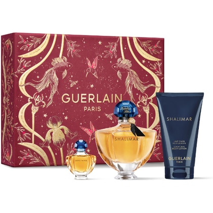 Guerlain SHALIMAR DE GUERLAIN PARIS Cofanetto Regalo 1 di 4