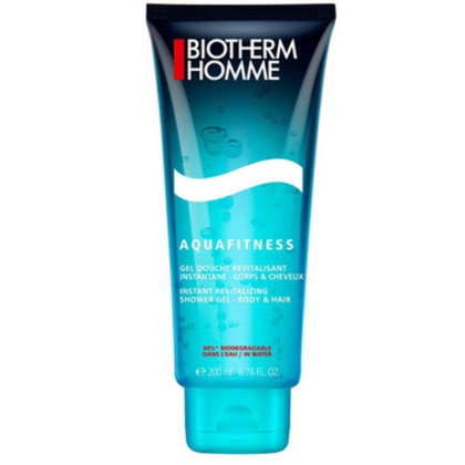 200 ML Biotherm AQUAFITNESS AQUAFITNESS GEL DOUCHE T 200 ML  1 di 1 