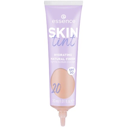  Essence SKIN TINT Fondotinta  1 di 3 