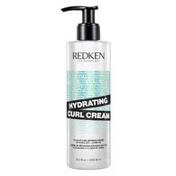 250 ML Redken HYDRATING CURL CREAM Crema per Capelli Ricci  1 di 2 