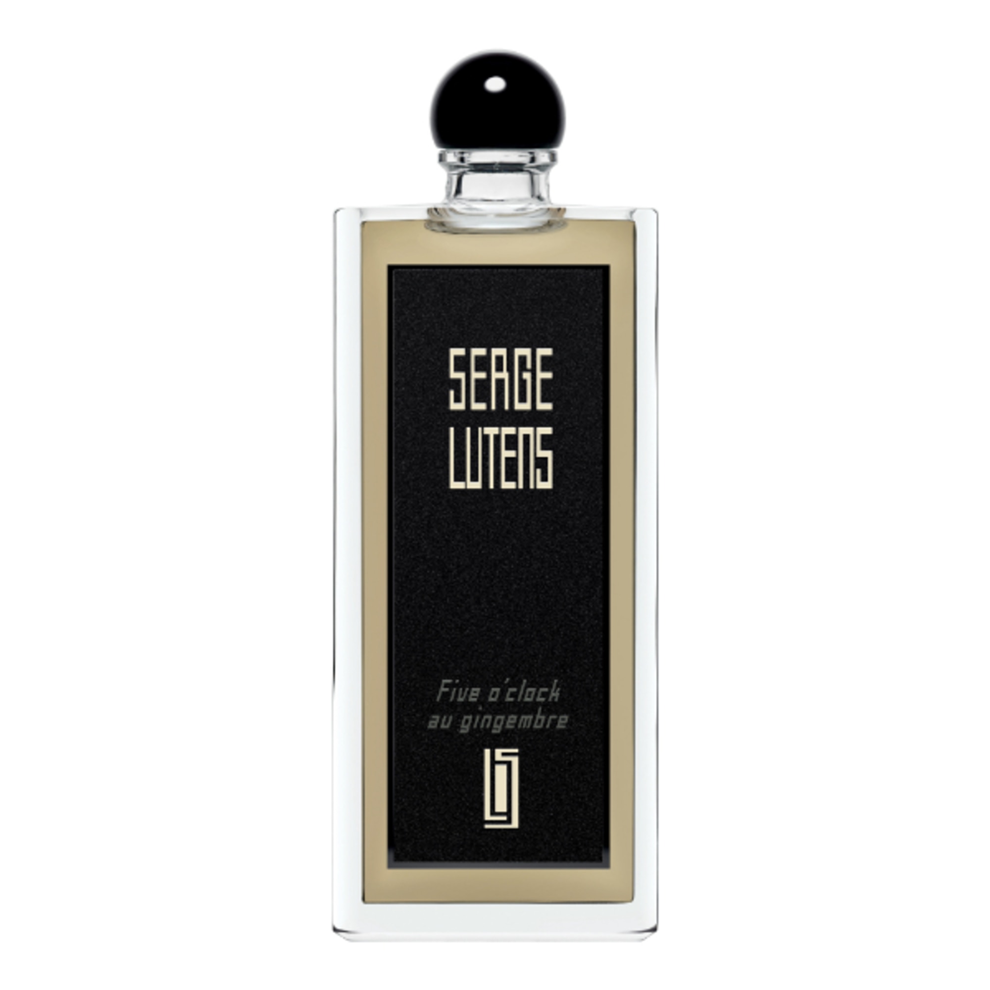 50 ML Serge Lutens FIVE O' CLOCK AU GINGEMBRE Eau De Parfum 1 di 3