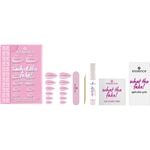 Essence WHAT THE FAKE! Press-On Set Manicure 02 3 di 3 Press-On Set Manicure 02
